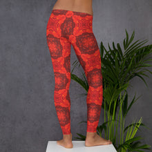 Load image into Gallery viewer, Crabby Leggings