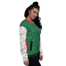 Load image into Gallery viewer, Mexico Unisex Bomber Jacket