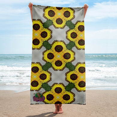 Sun Child Towel