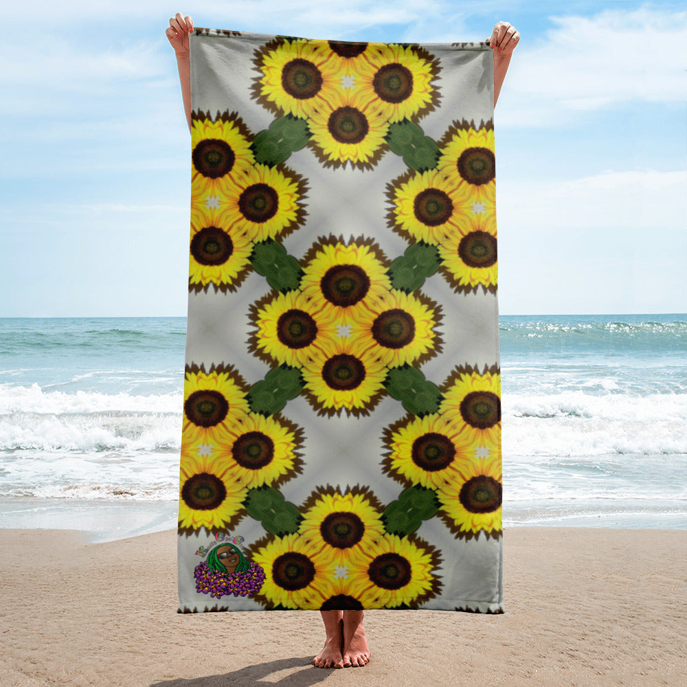 Sun Child Towel