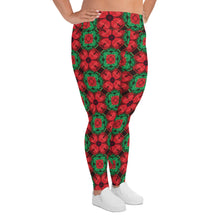 Load image into Gallery viewer, Wanna Hula Plus Size Leggings