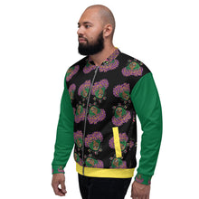 Load image into Gallery viewer, Knatty Gyal Unisex Bomber Jacket