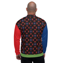 Load image into Gallery viewer, Old Skool Games Unisex Bomber Jacket