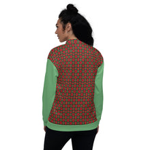 Load image into Gallery viewer, Wanna Hula Unisex Bomber Jacket