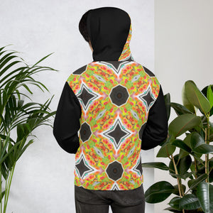 Kaleidoscope Unisex Hoodie