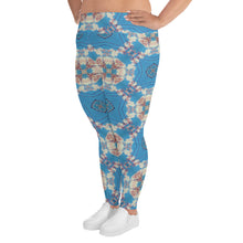 Load image into Gallery viewer, Gramdmas House Plus Size Leggings