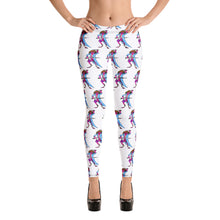 Load image into Gallery viewer, Call Me Sensei Leggings