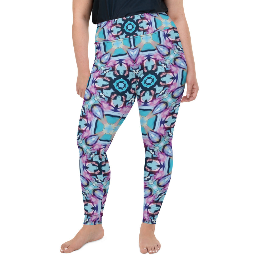 Love for Chi Chi Plus Size Leggings