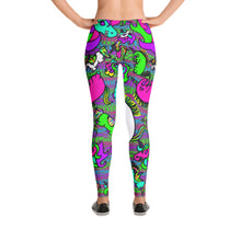 Load image into Gallery viewer, Psycho Unicorn Leggings