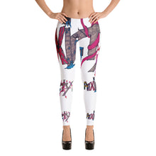 Load image into Gallery viewer, Anxiety Leggings