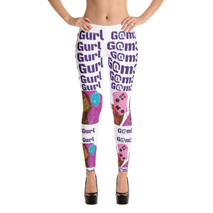 G@mer Gurl Leggings