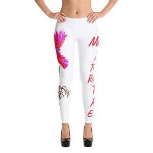 Root to Evil Leggings