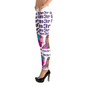 G@mer Gurl Leggings