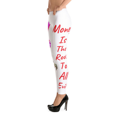 Root to Evil Leggings