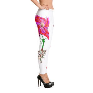 Root to Evil Leggings