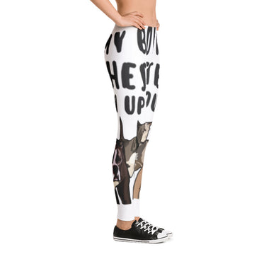 Won't Hesitate Leggings